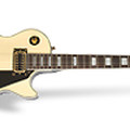 Ltd. Ed. Les Paul Custom Blackback PRO
