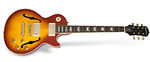 Ltd. Ed. Les Paul Standard Florentine PRO