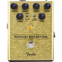 Pugilist Distortion