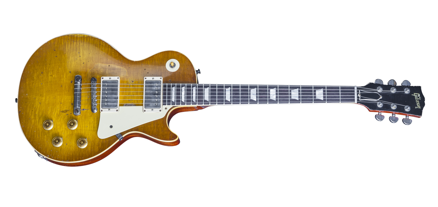Gibson Custom Mike McCready 1959 Les Paul Standard