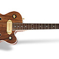 Epiphone Ltd. Ed. Wildkat KOA