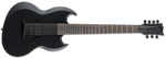 VIPER-7-BLACK METAL - BLACK SATIN