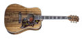 Gibson Acoustic Hummingbird Koa Elite