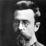 Nikolay Andreyevich Rimsky-Korsakov