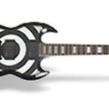 Zakk Wylde ZV Custom