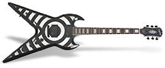 Zakk Wylde ZV Custom