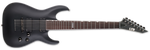 MH-417 - BLACK SATIN