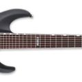 MH-417 - BLACK SATIN