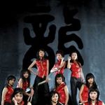 红樱束女子打击乐团