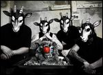 Milking The Goatmachine