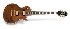 Epiphone Ltd. Ed. Les Paul Custom PRO KOA