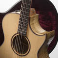 Custom #10318 12-Fret Oregon Myrtlewood Grand Concert