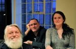 Wyatt, Atzmon and Stephen