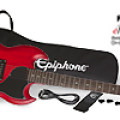 Epiphone SG-Junior Electric Guitar Player Package