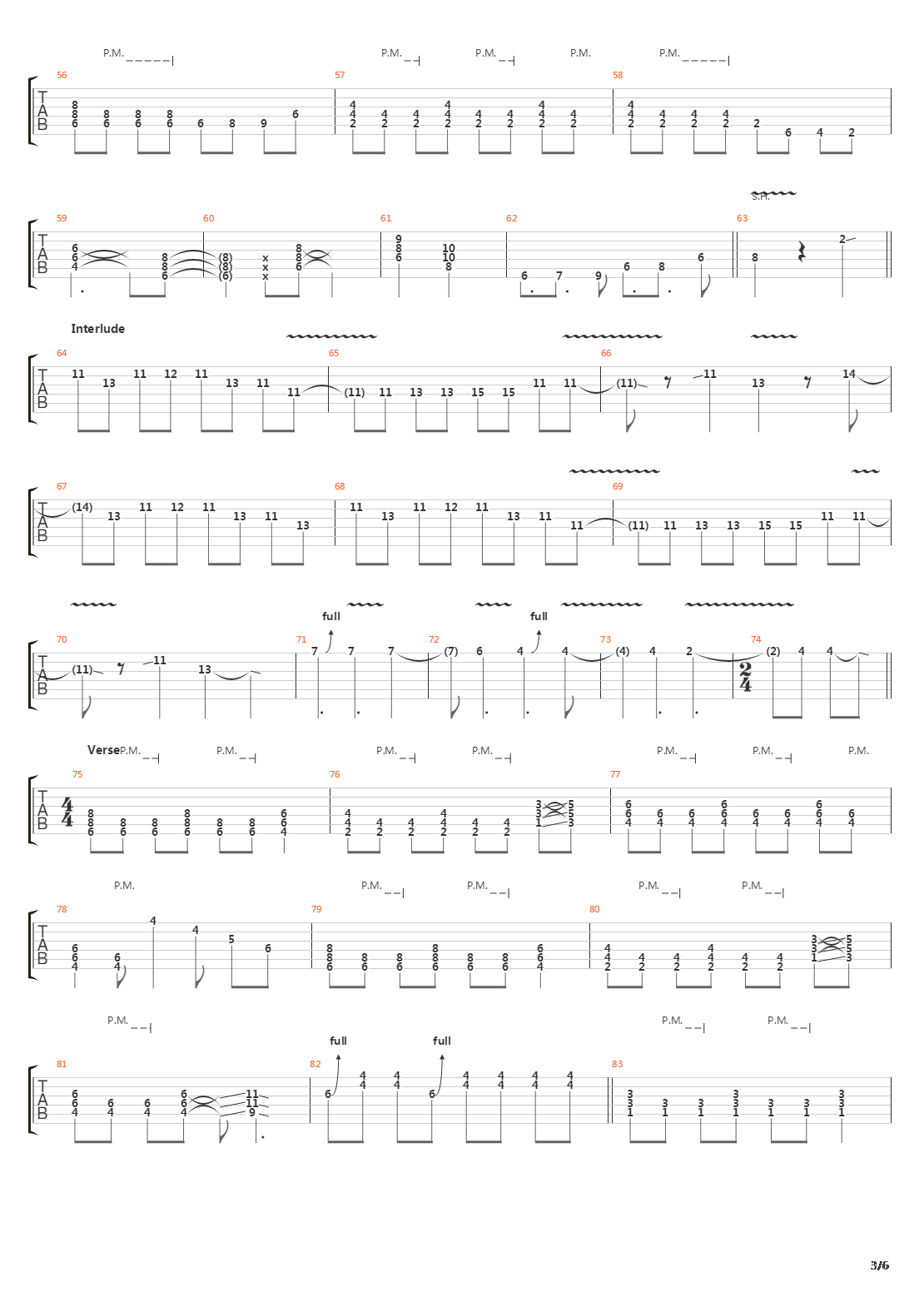 AKB参上吉他谱