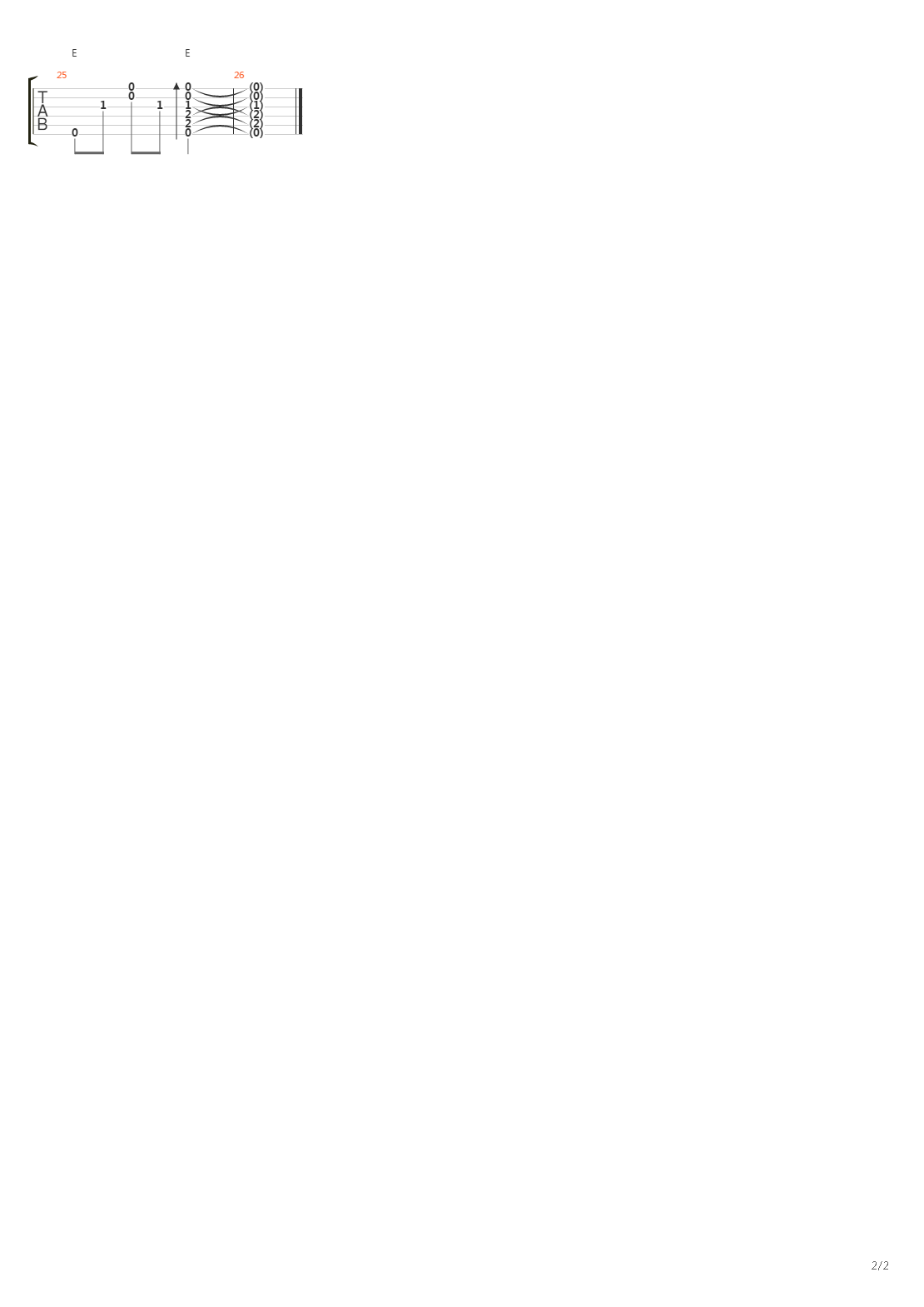 天气会变吉他谱