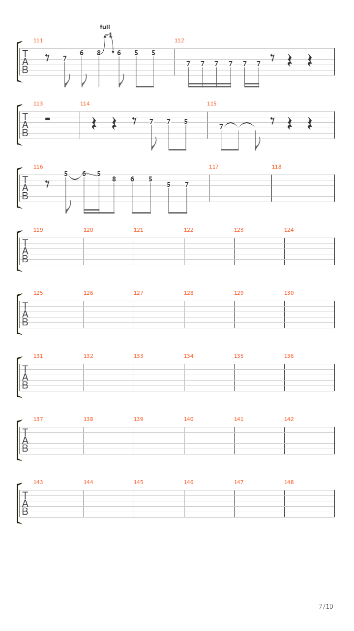 雁栖湖吉他谱
