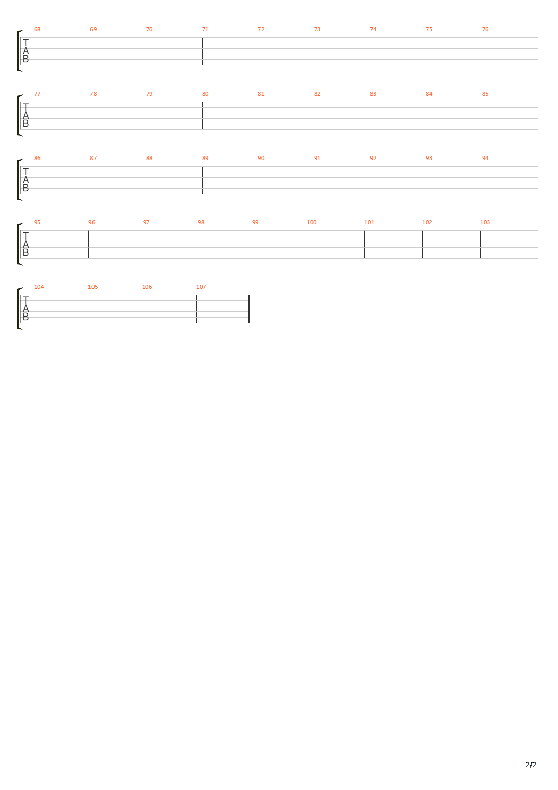 半斤八两吉他谱