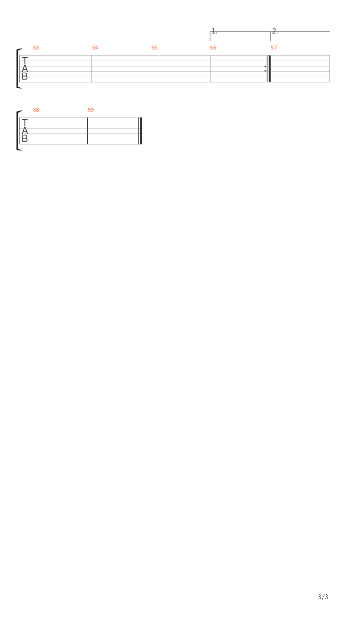我们去远方吉他谱