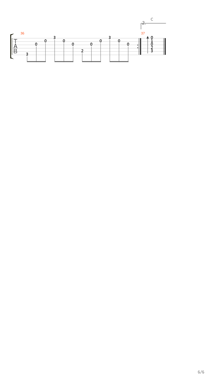新不了情吉他谱