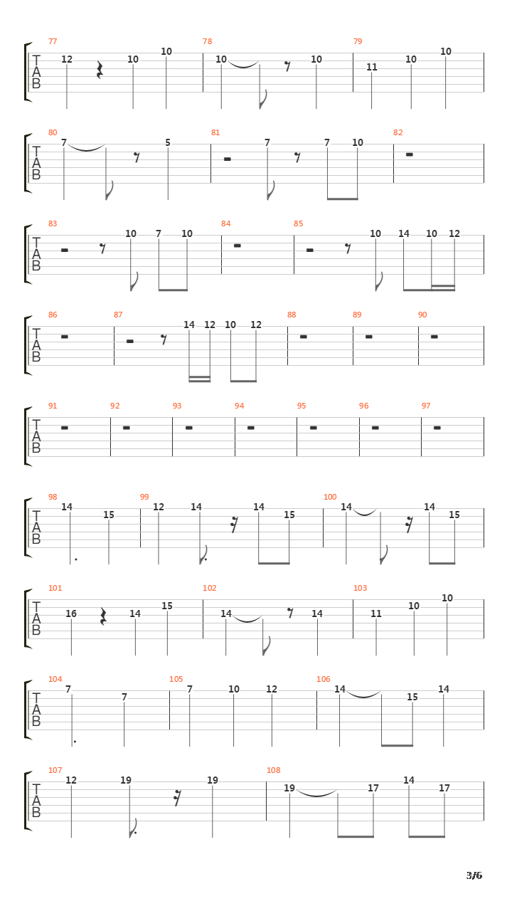 树枝孤鸟吉他谱
