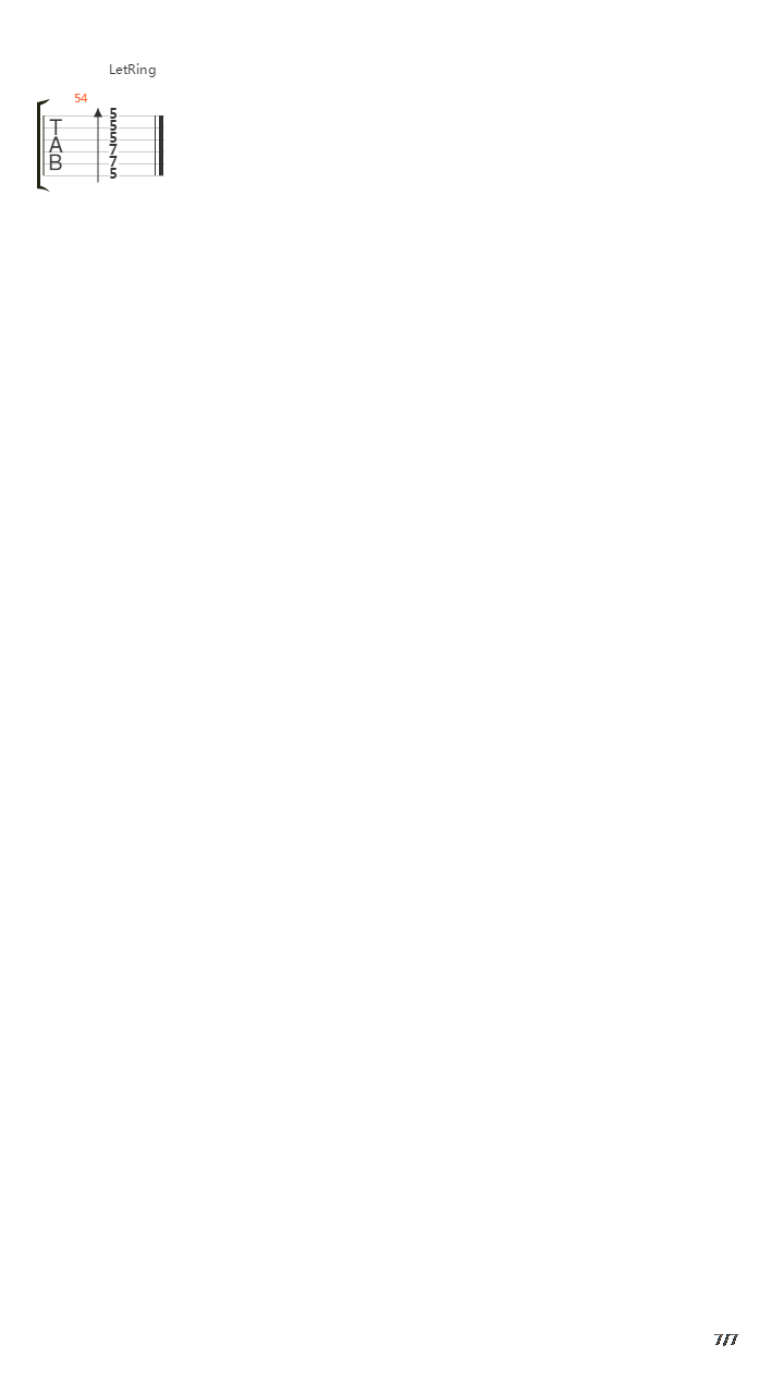 火影忍者 - 宁次之死(2)吉他谱