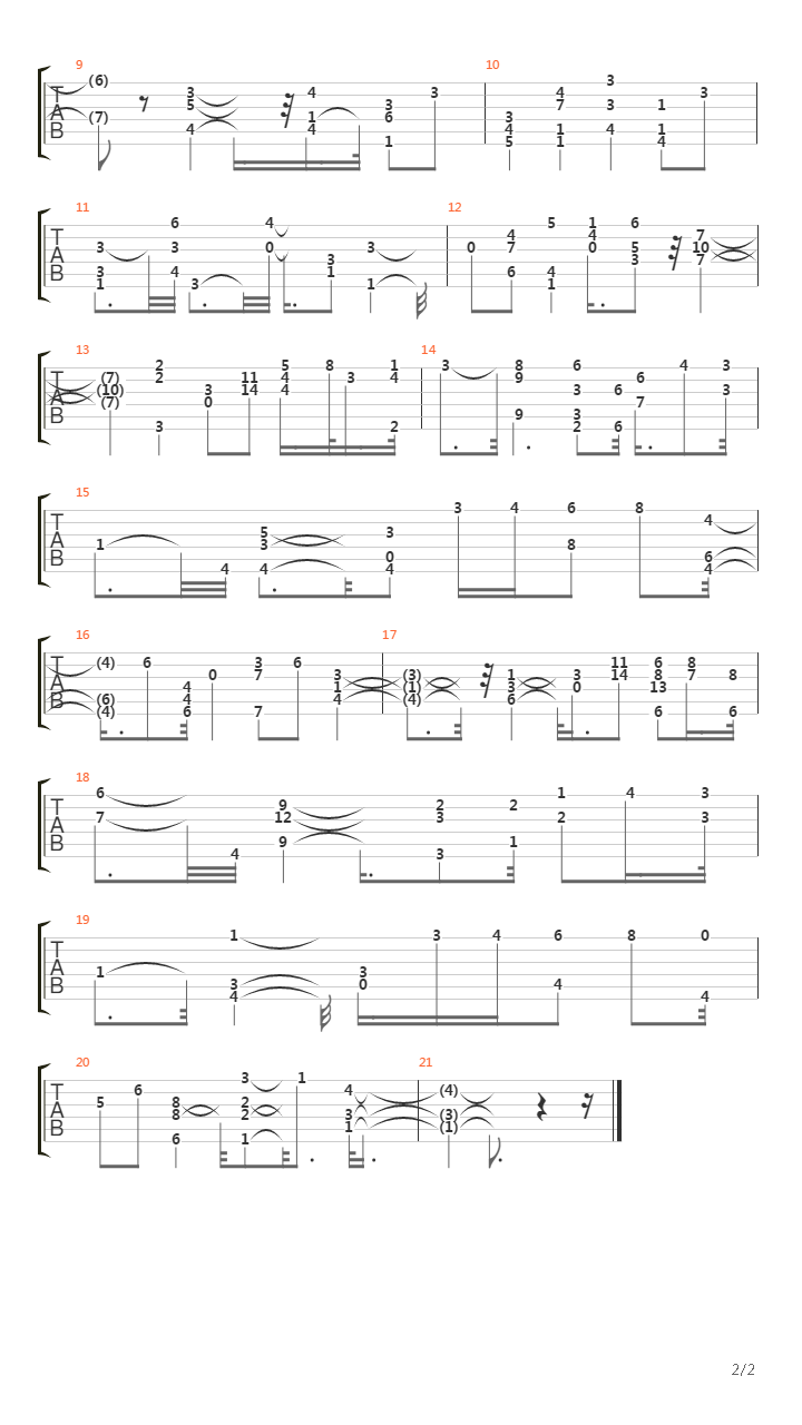 国歌系列 - 德国国歌吉他谱