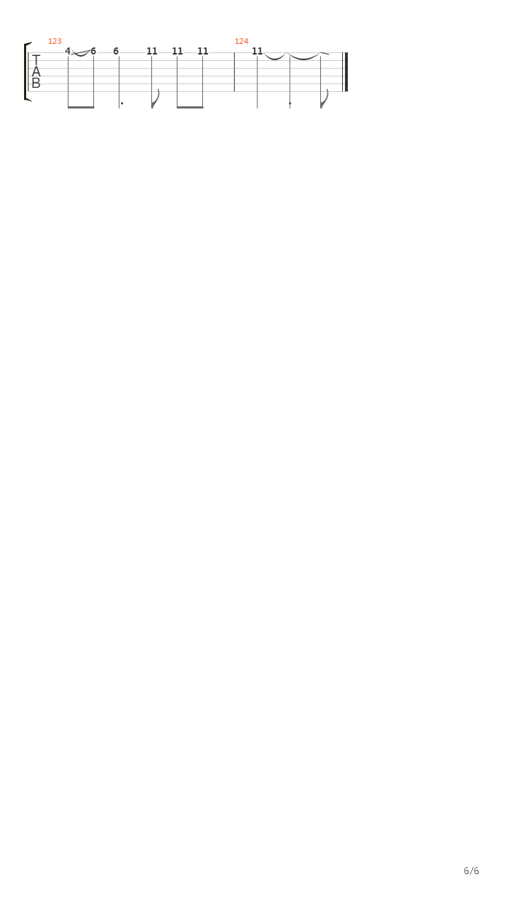 腾空梦想吉他谱