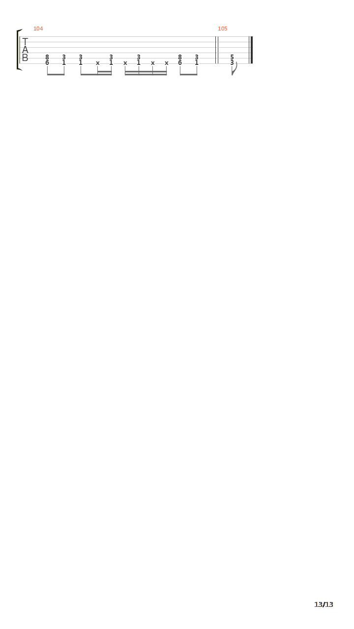进入丰盛吉他谱