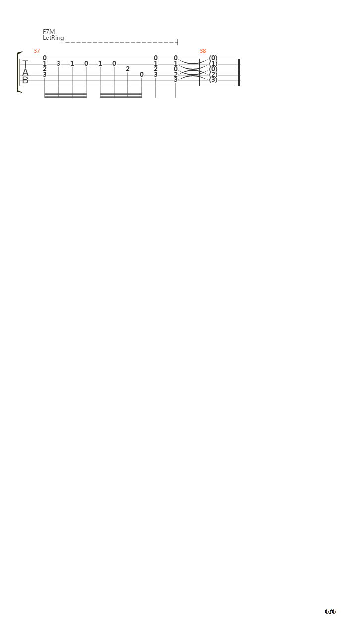 不让我的眼泪陪我流泪吉他谱