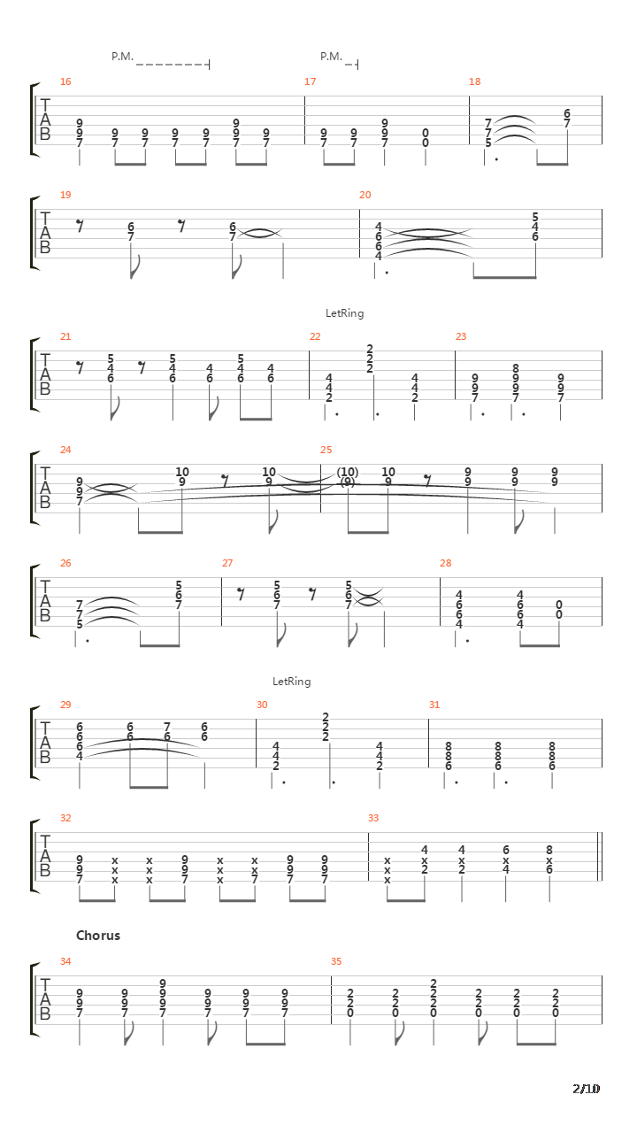 轻音少女(K-ON) - 轻飘飘的时间(全乐器版)吉他谱