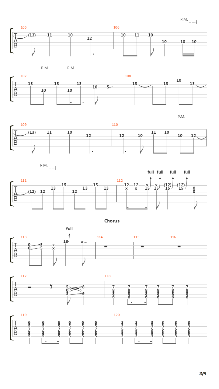 轻音少女(K-ON) - 私恋订书机 私の恋はホツキス吉他谱