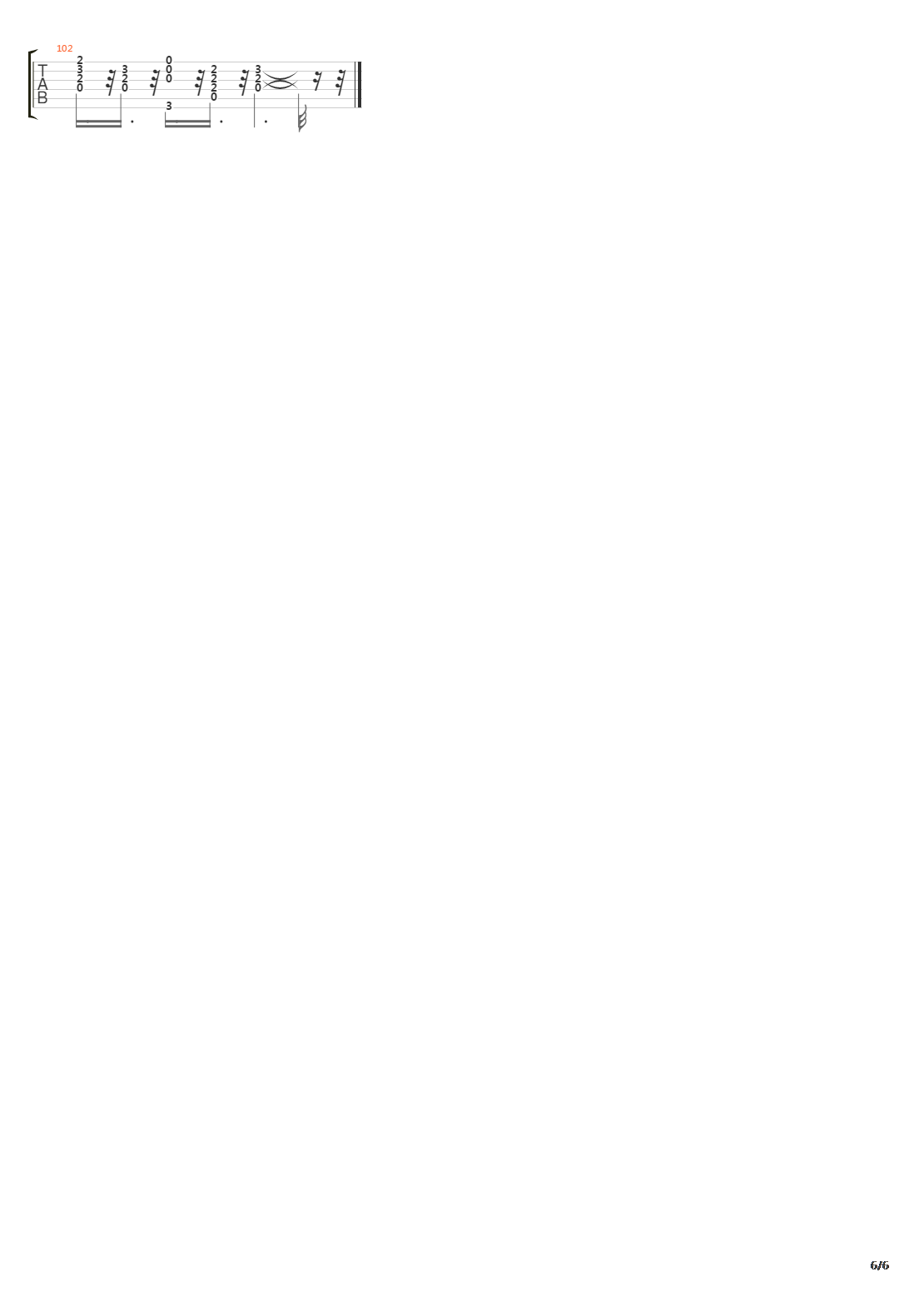 吉他协奏曲吉他谱