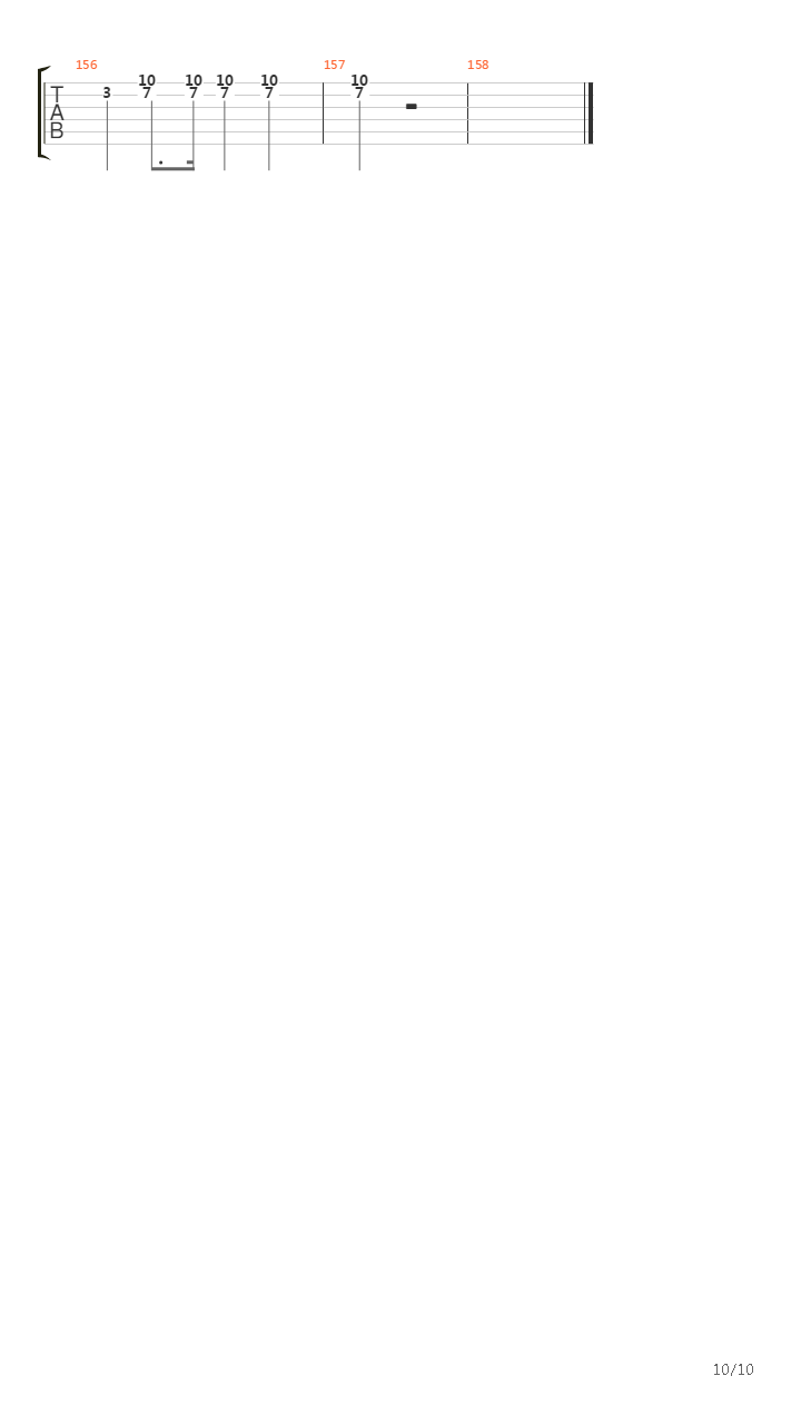 假日幻想曲(多曹尔)吉他谱
