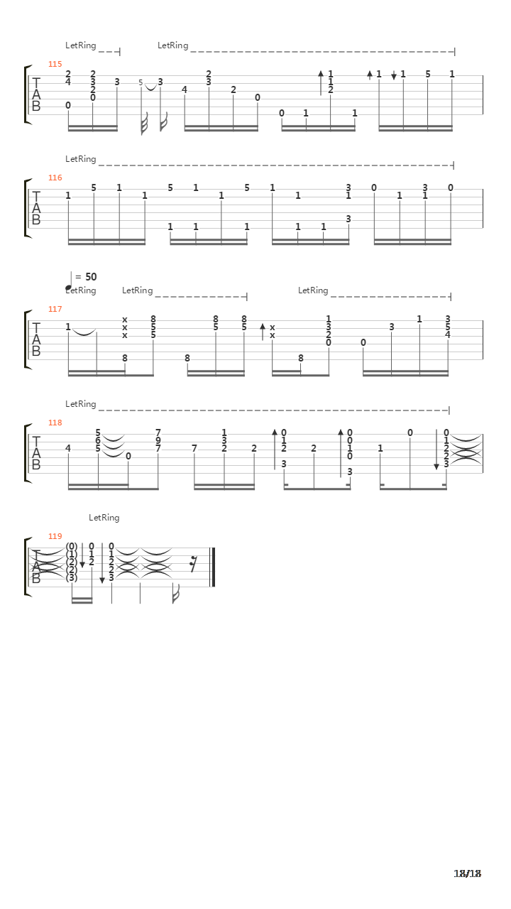 Hotel California (加州旅馆)吉他谱