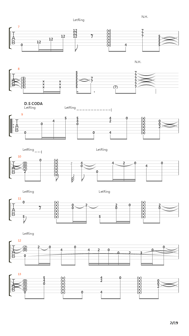 Klimbim吉他谱