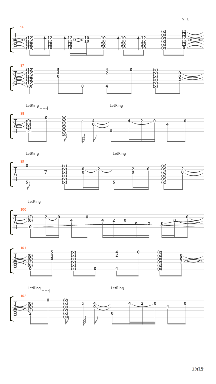 Klimbim吉他谱