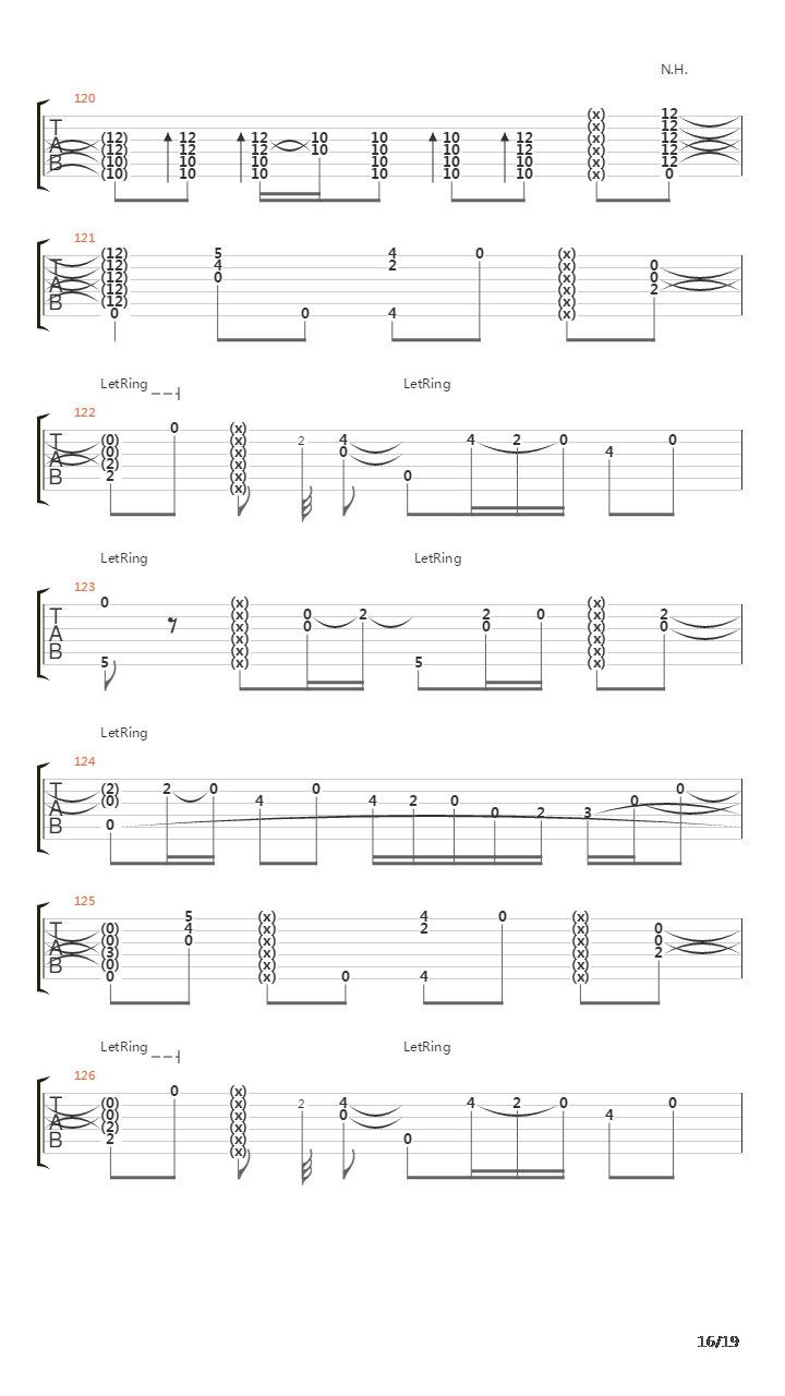 Klimbim吉他谱