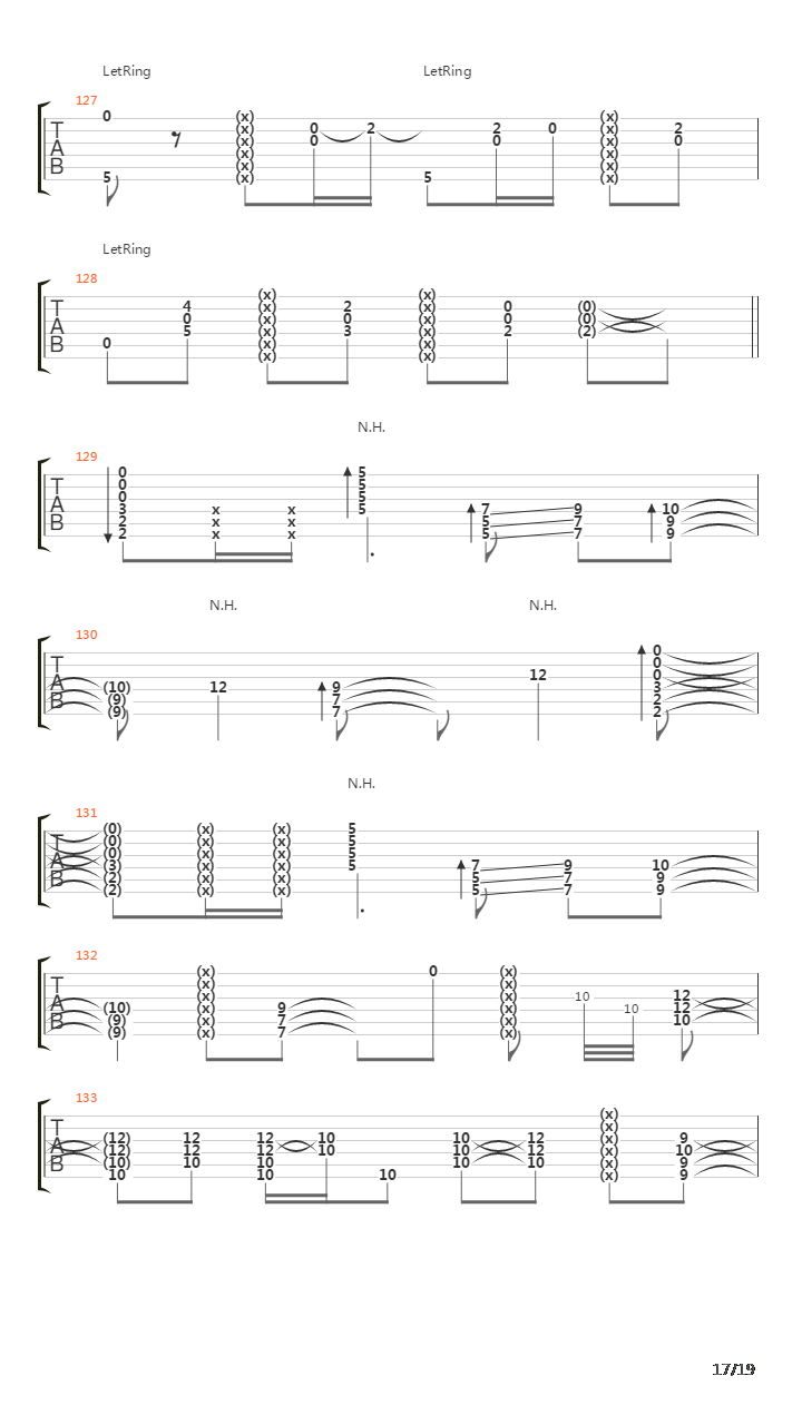 Klimbim吉他谱