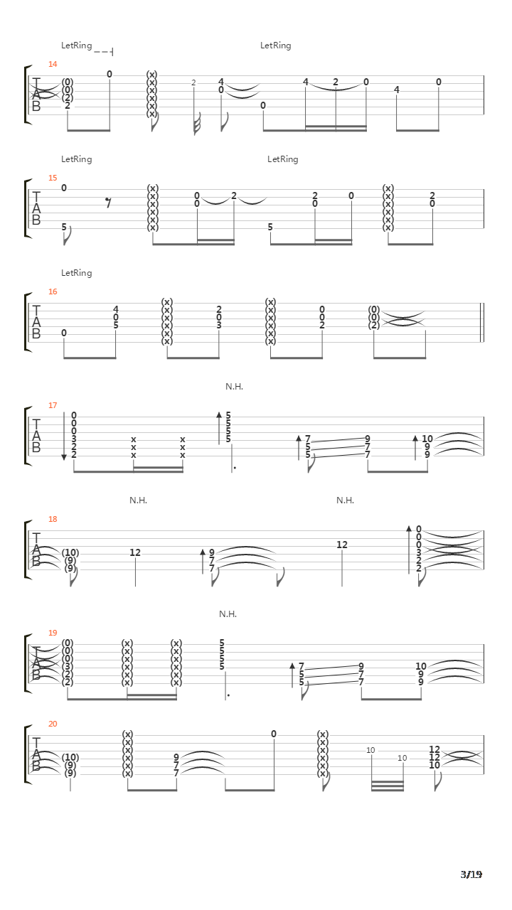 Klimbim吉他谱