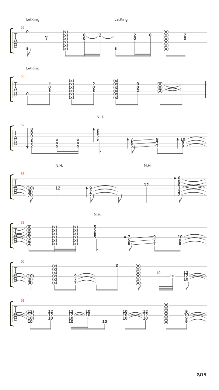 Klimbim吉他谱