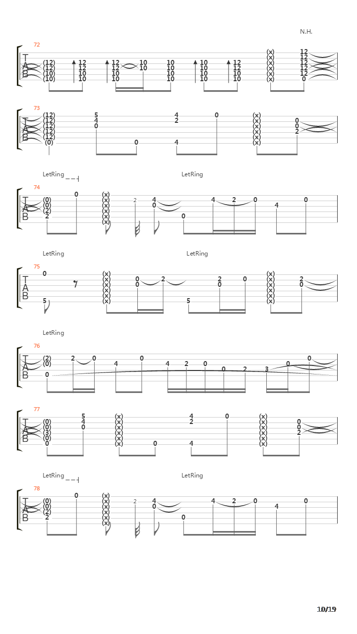 Klimbim吉他谱