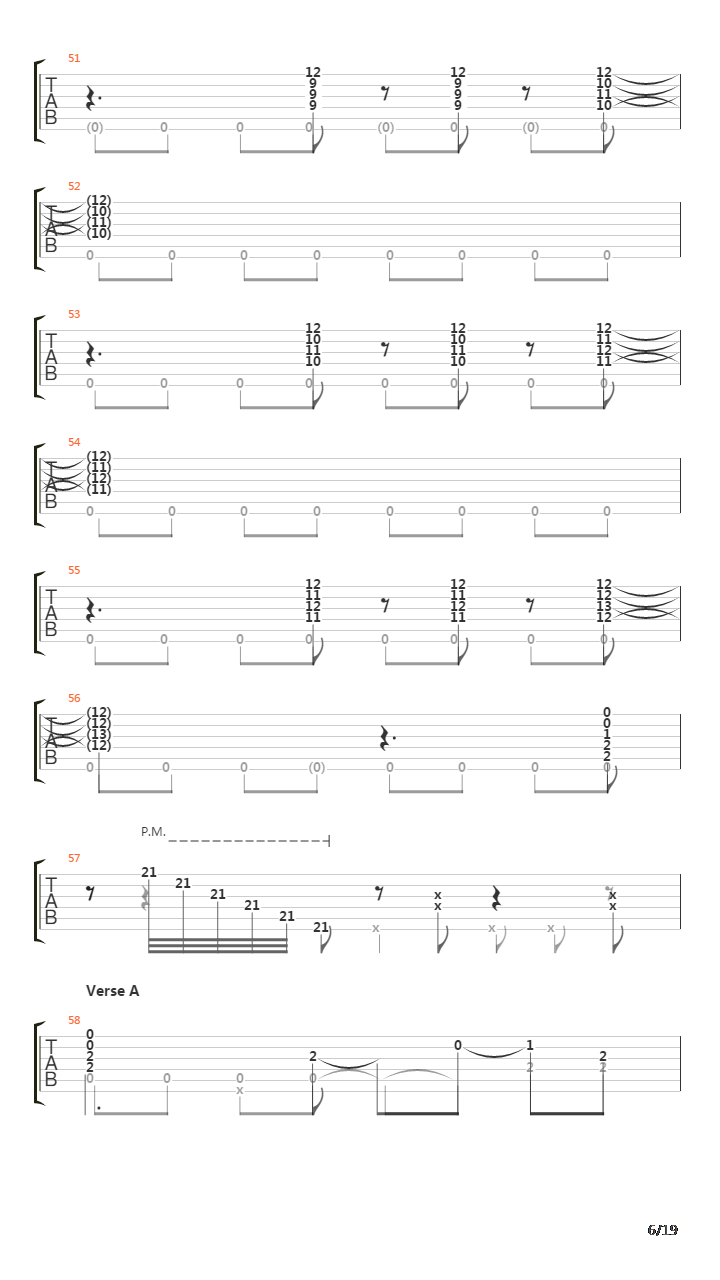 Classical Gas吉他谱