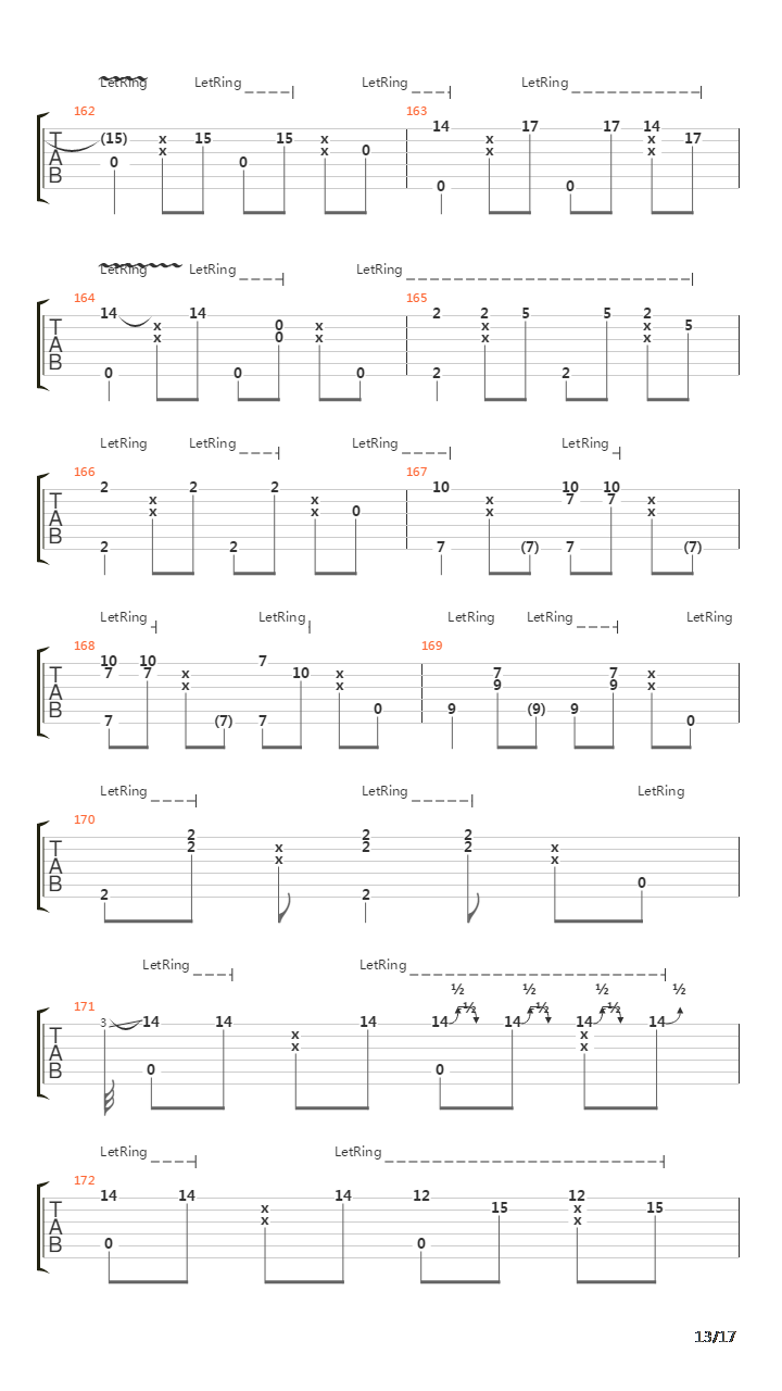Hotel California(加州旅馆)吉他谱
