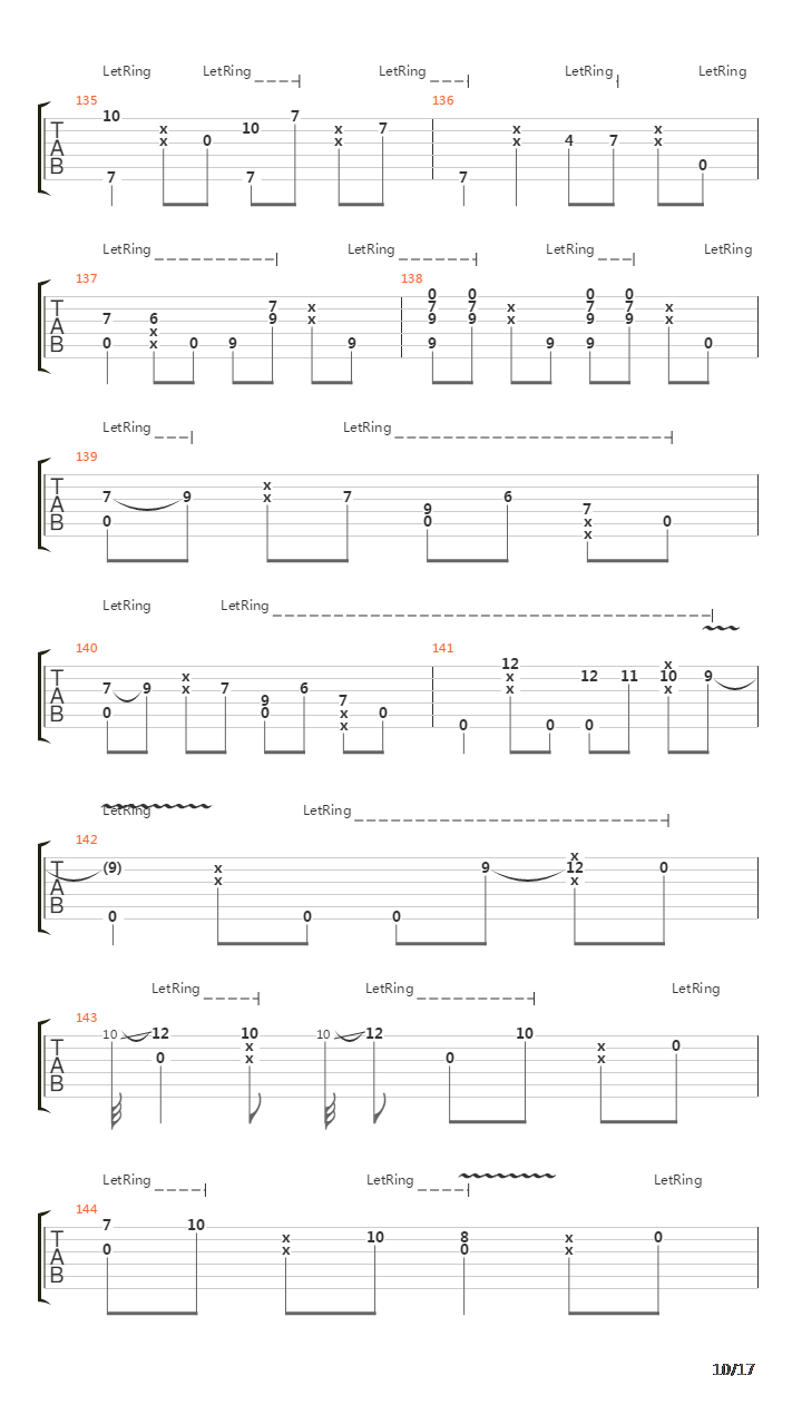 Hotel California(加州旅馆)吉他谱