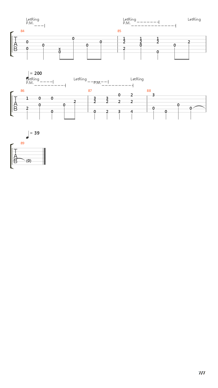 Jingle Bells吉他谱
