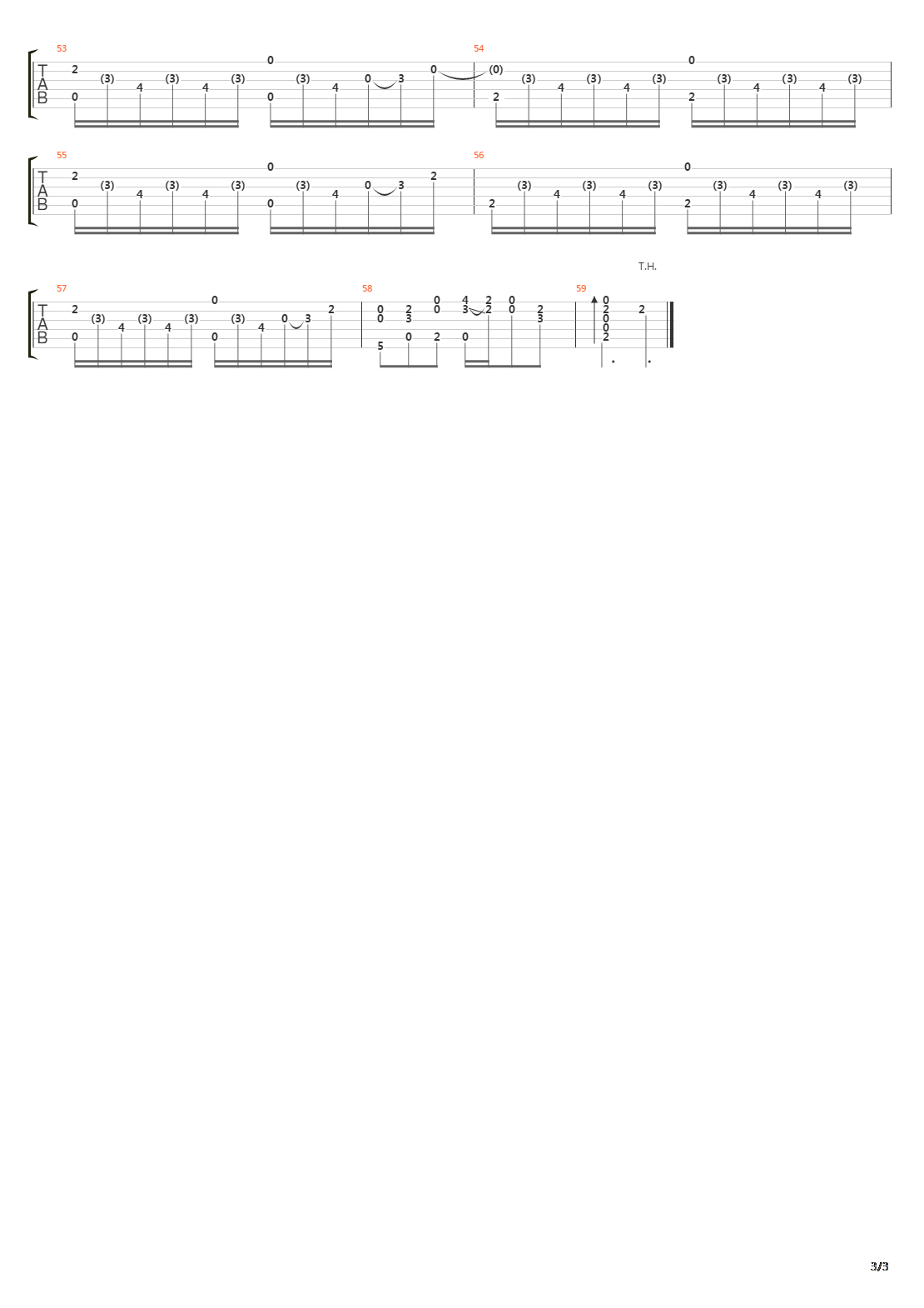 Kujira吉他谱