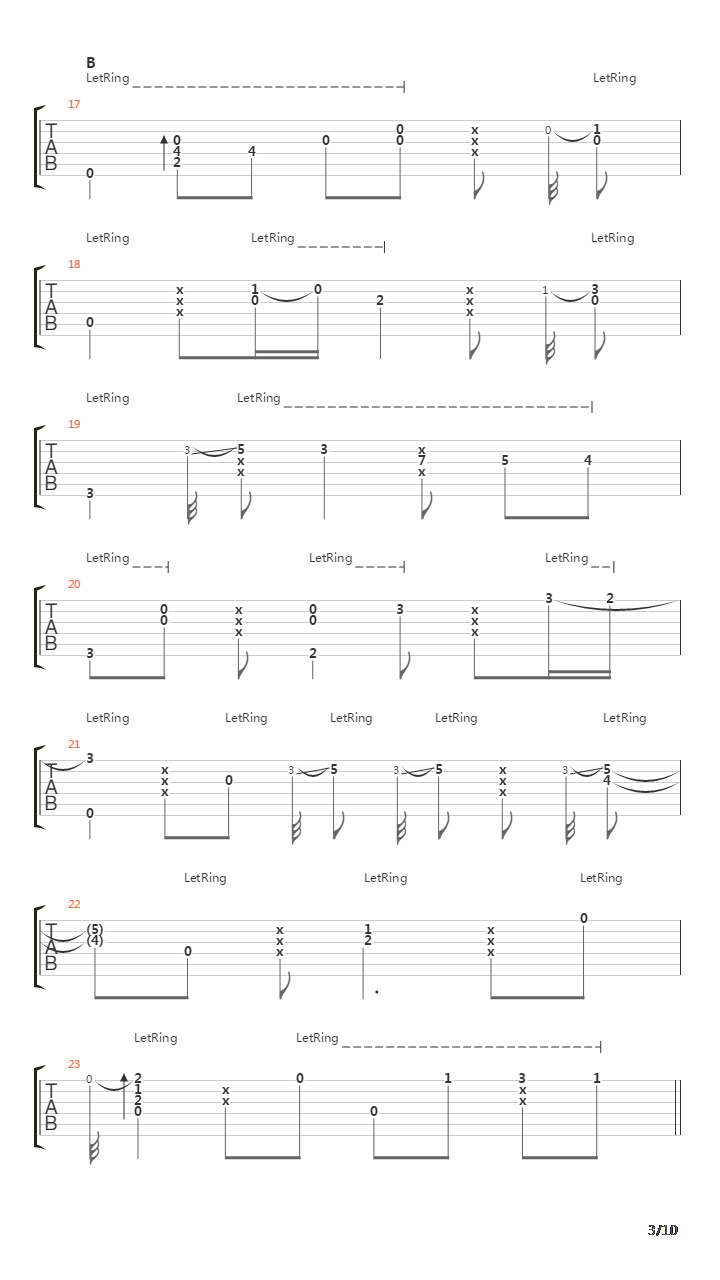 More Than Words吉他谱