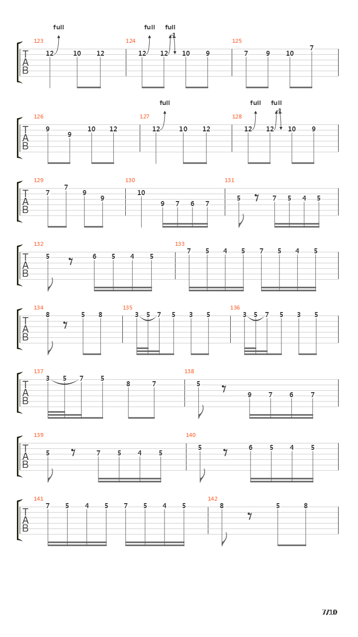 Piano Sonata No 11 In A Allegretto吉他谱