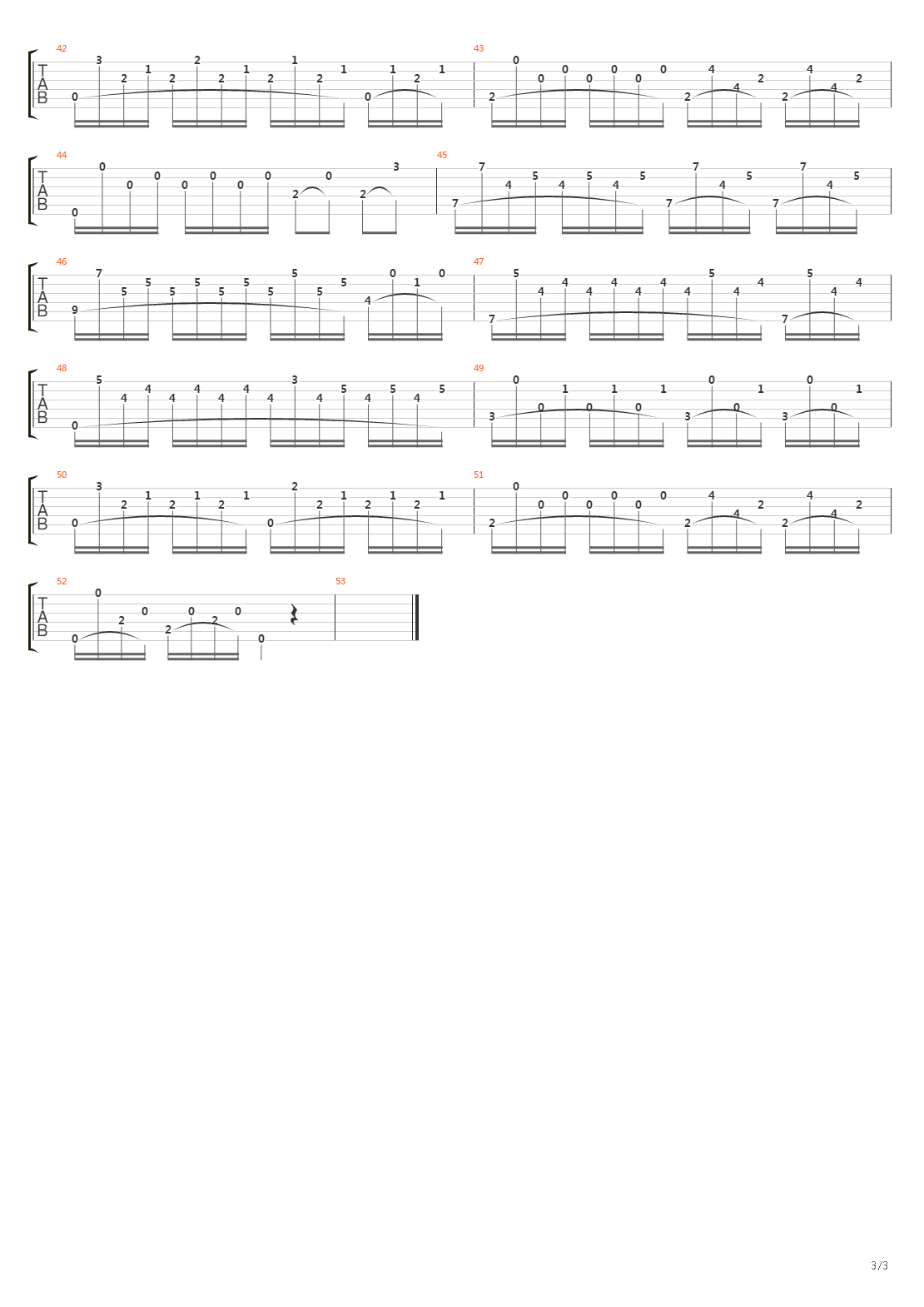 Opera 35 N 24吉他谱